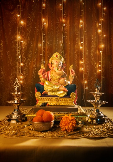 Ganesh Pooja