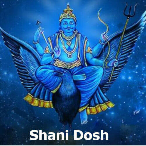 Shani dosh