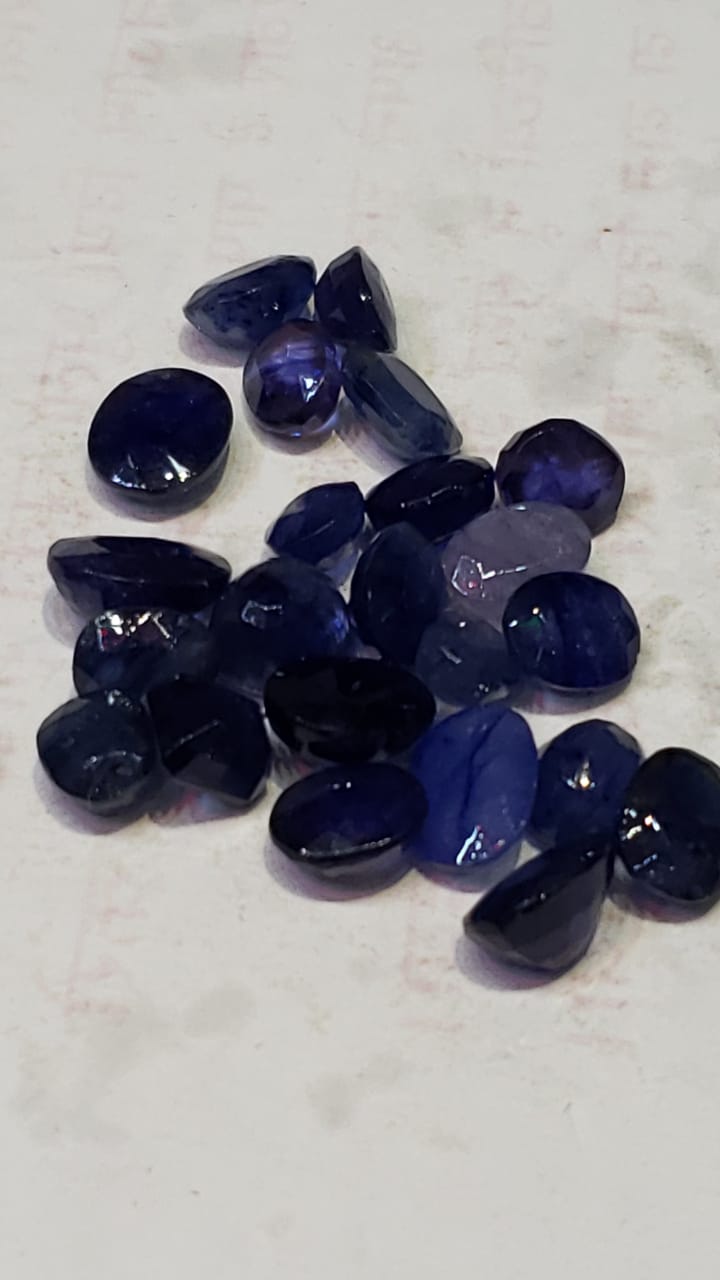 Blue Sapphire