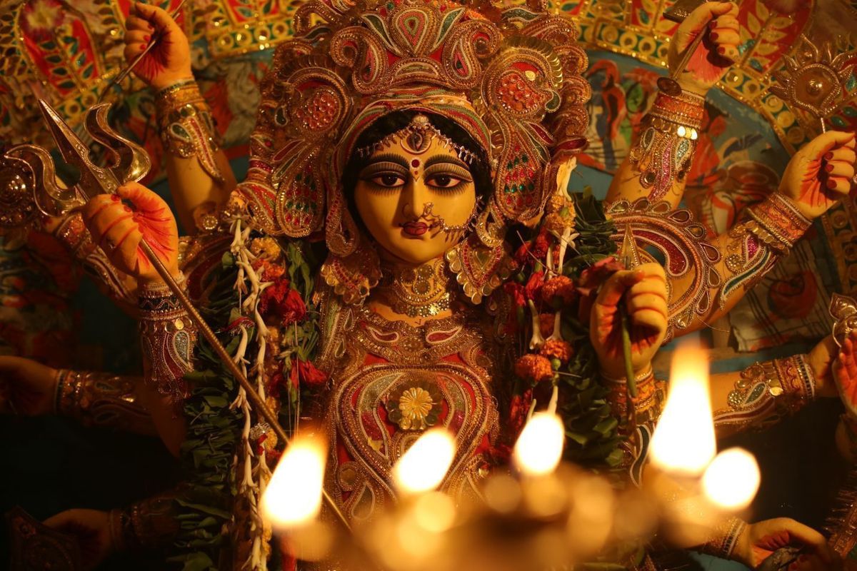 Navratri Pooja